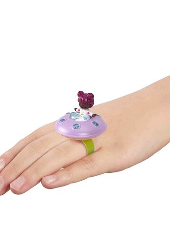 Polly Pocket Yüzük Kutusu Oyun Seti ORJİNAL üründür - Görsel 2