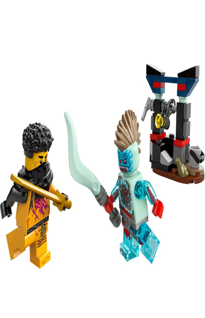 LEGO Ninjago Arin Ejderinsan Savaşı 48 Parça - Görsel 3