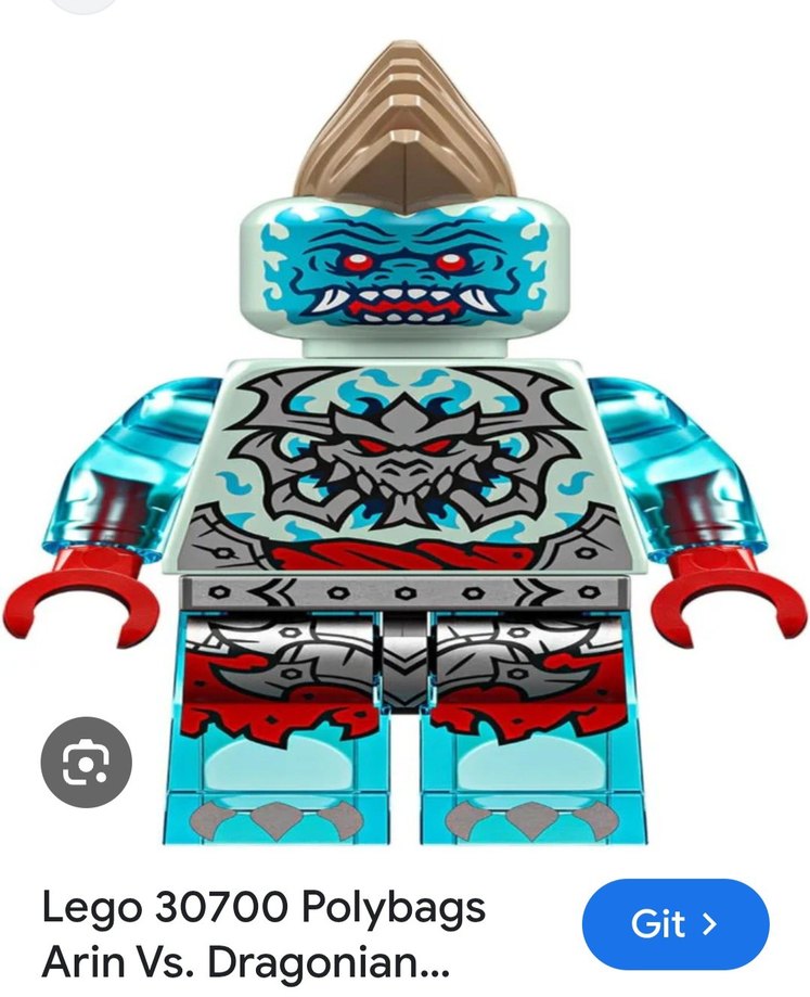 LEGO Ninjago Arin Ejderinsan Savaşı 48 Parça - Görsel 2