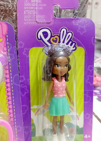 Polly Pocket 2'li satılıyor. orjinal üründür paketindedir - Görsel 5