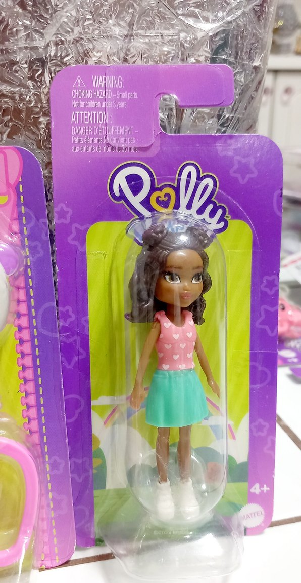 Polly Pocket 2'li satılıyor. orjinal üründür paketindedir - Görsel 5