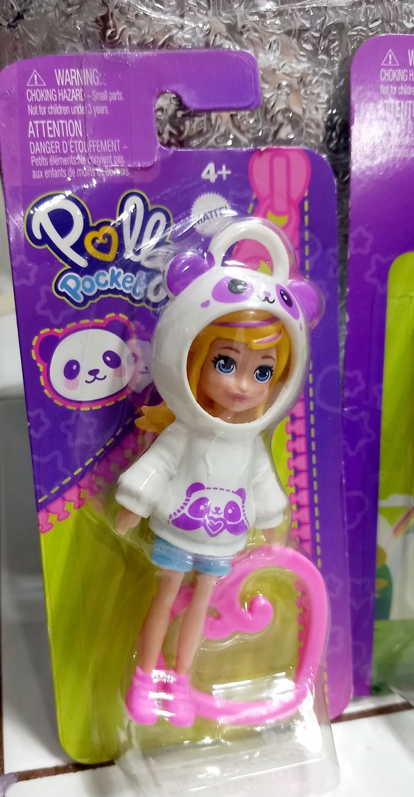 Polly Pocket 2'li satılıyor. orjinal üründür paketindedir - Görsel 4