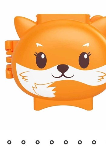 Polly Pocket Sevimli Hayvanlar Oyun Evi Orjinal ürün kutusunda - Görsel 4