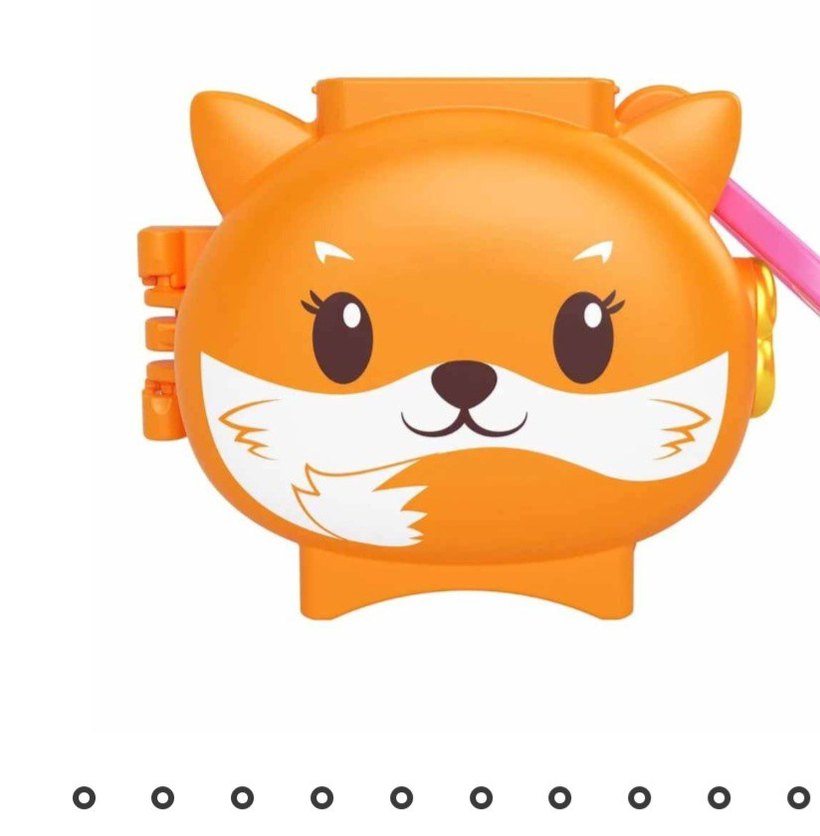 Polly Pocket Sevimli Hayvanlar Oyun Evi Orjinal ürün kutusunda - Görsel 4