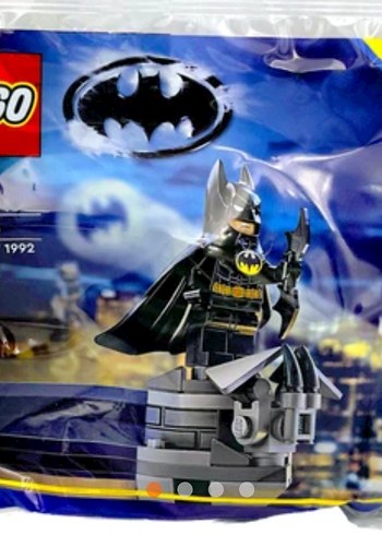 LEGO Batman 1992 Süper Kahraman Figürü 40 Parça - Görsel 5