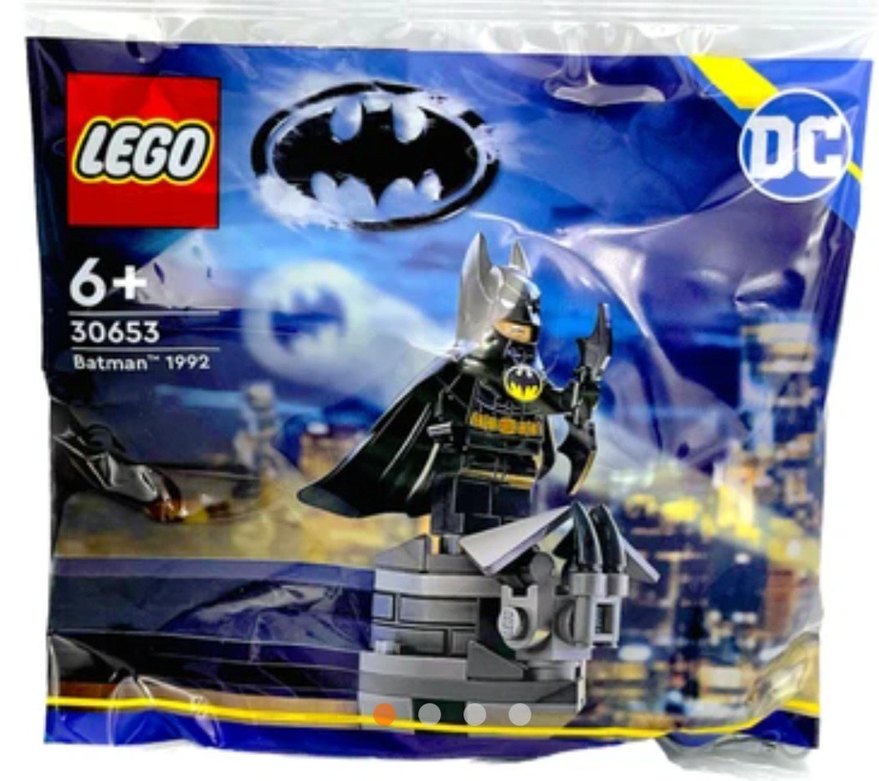 LEGO Batman 1992 Süper Kahraman Figürü 40 Parça - Görsel 5