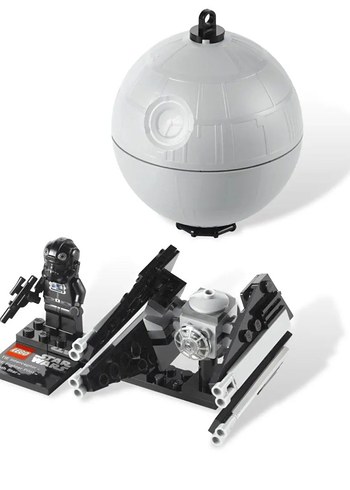 LEGO Star Wars 30685 TIE Interceptor Seti Orjinal Ürün - Görsel 5
