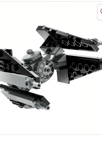 LEGO Star Wars 30685 TIE Interceptor Seti Orjinal Ürün - Görsel 3