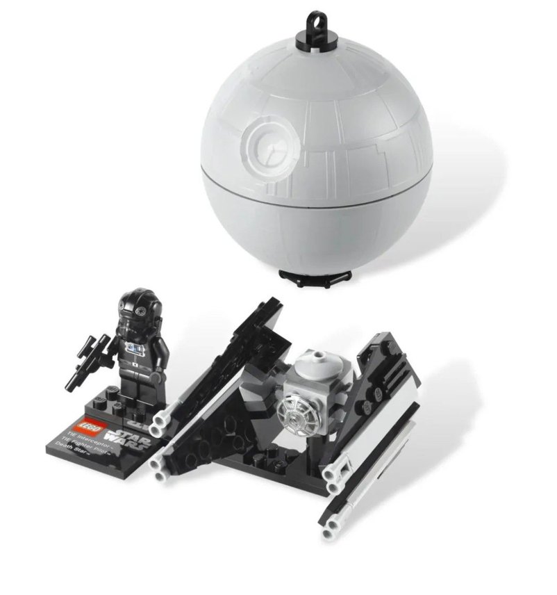 LEGO Star Wars 30685 TIE Interceptor Seti Orjinal Ürün - Görsel 5