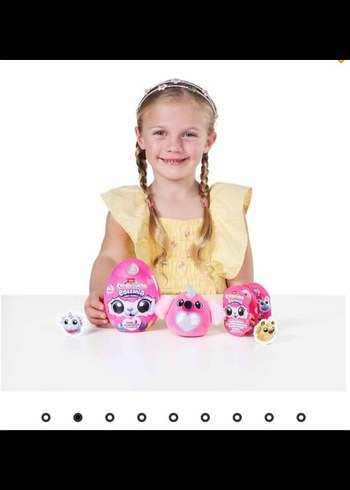 RainBocoRns Eggzania BABY MANIA Orjinal Ürün sıfır kutusunda - Görsel 7