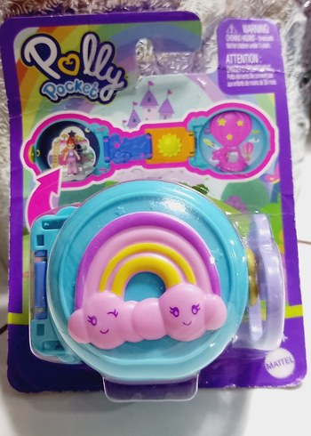 Polly Pocket Seyehat Eğlence Evi Oyun Seti ORJİNAL ÜRÜNDÜR - Görsel 12