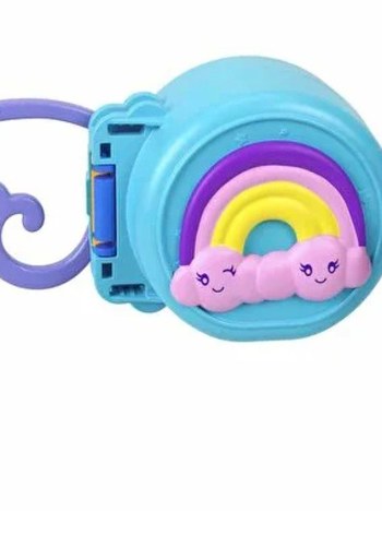 Polly Pocket Seyehat Eğlence Evi Oyun Seti ORJİNAL ÜRÜNDÜR - Görsel 8