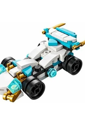LEGO Ninjago Zane'in Ejderha Gücü Araçları 55parça - Görsel 5