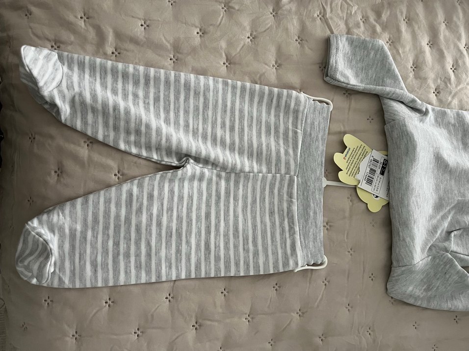 Hello baby ikili yenidoğan takım - Görsel 3