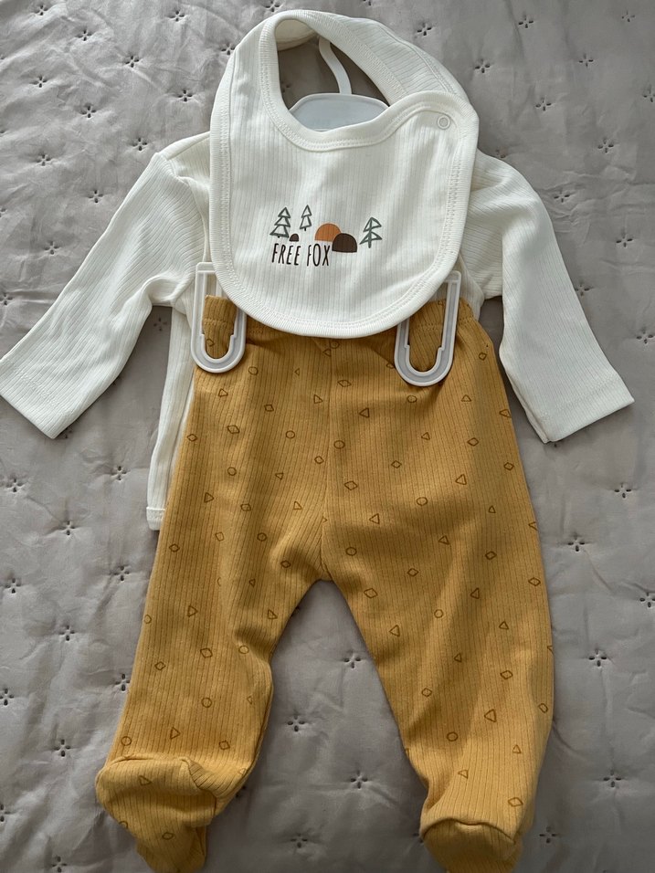 Little life üçlü yenidoğan takım - Görsel 4