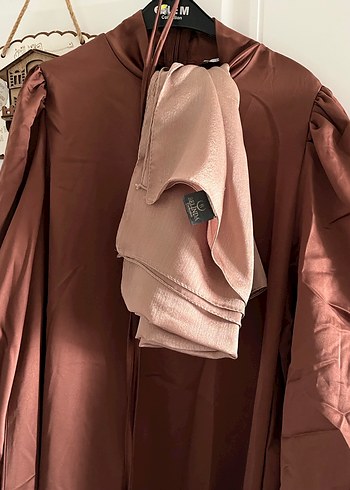 Kahve abiye - Görsel 2