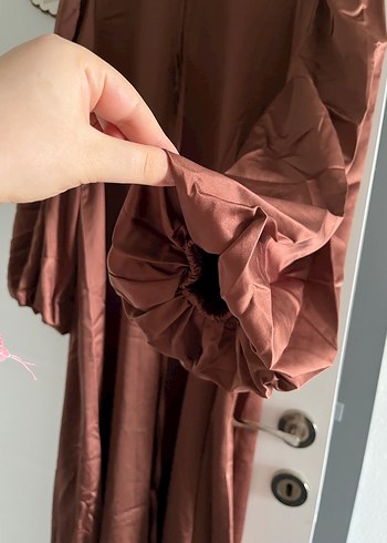 Kahve abiye - Görsel 3