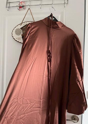 Kahve abiye - Görsel 4