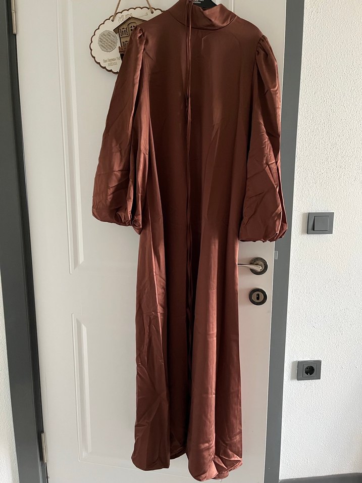 Kahve abiye - Görsel 5