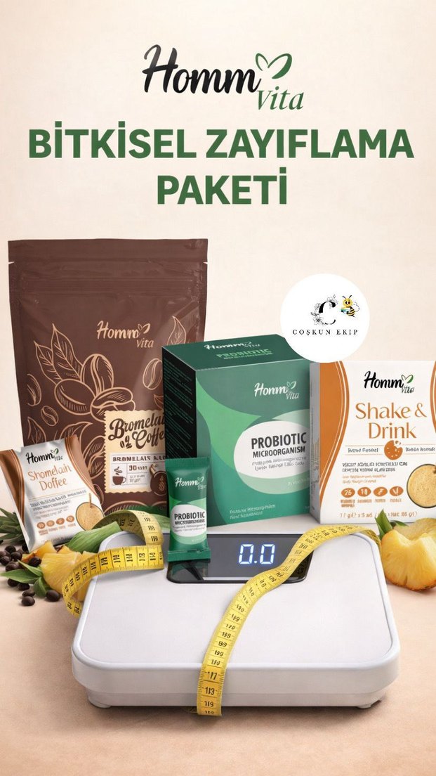 zayiflama kahve ve diver cilt bakim urunleri - Görsel 3