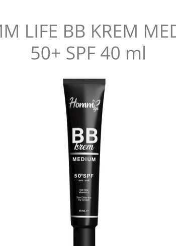 Yoğun Kapatıcı BB Krem 50 SPF 40 ml - Görsel 2