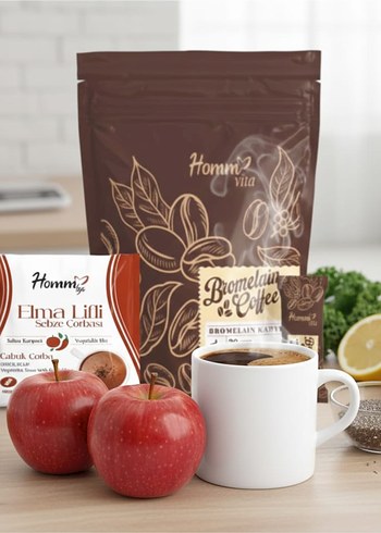 Bitkisel Zayıflama Paketi - Honn Vita - Görsel 4