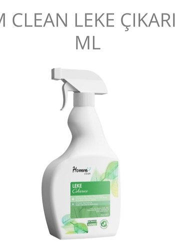 Homm Clean Mutfak Oxi Power Toz Temizleyici - Görsel 7