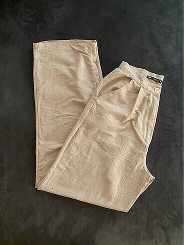 Bej zara pantolon