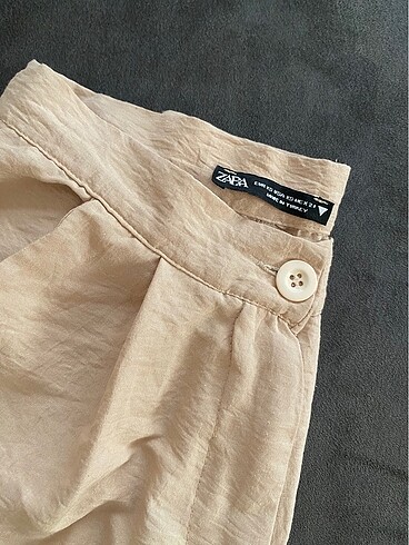 Zara Bej zara pantolon