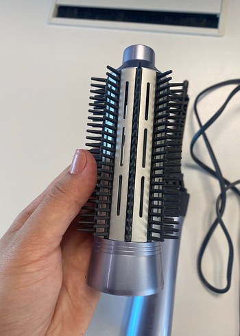 Beden Renk Braun sakin hair 3 Saç Şekillendirici Fırça
