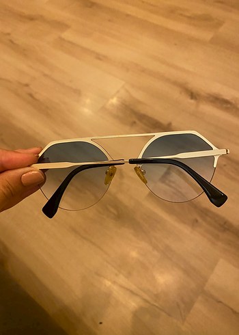 Beden Şeffaf Minimalist Kadın Gözlüğü