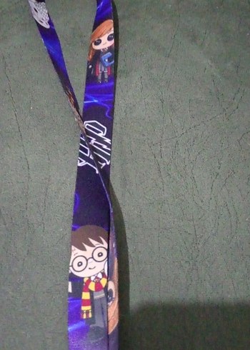 Mor Gotik Tokalı Anahtarlık - Görsel 3