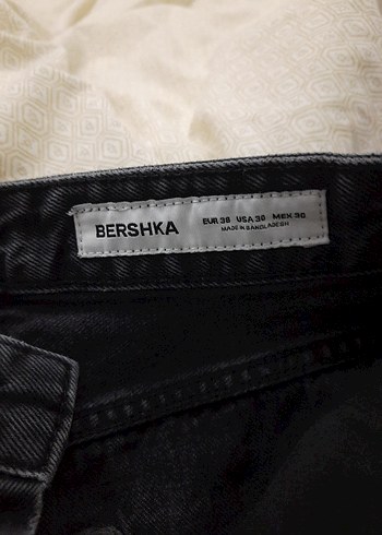 Bershka Erkek Baggy Pantolon - Görsel 3