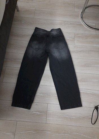 Bershka Erkek Baggy Pantolon - Görsel 2