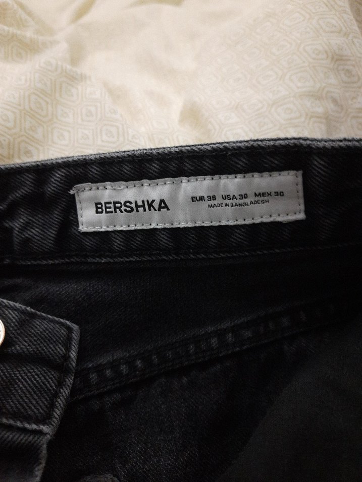 Bershka Erkek Baggy Pantolon - Görsel 3