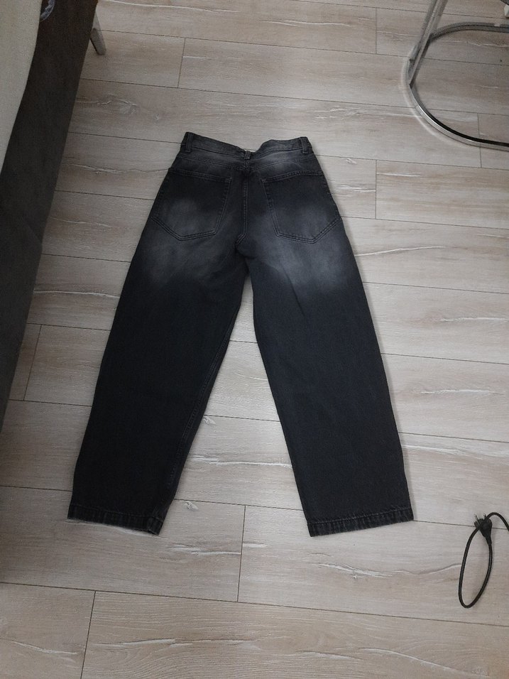 Bershka Erkek Baggy Pantolon - Görsel 2
