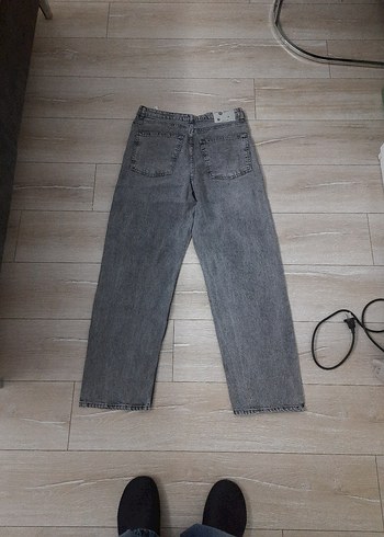 Erkek Gri Pantolon - Görsel 2