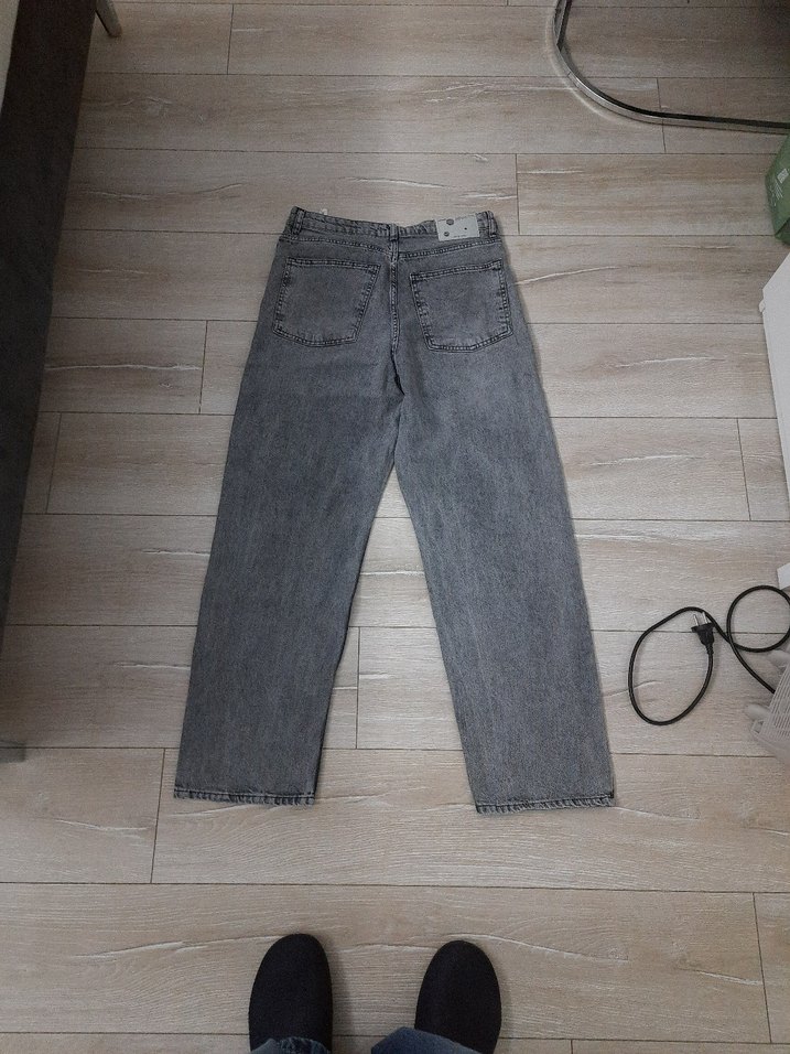 Erkek Gri Pantolon - Görsel 2