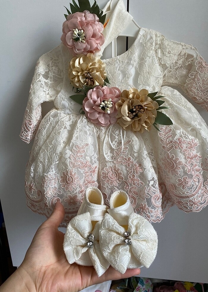 Mevlid elbisesi - Görsel 2