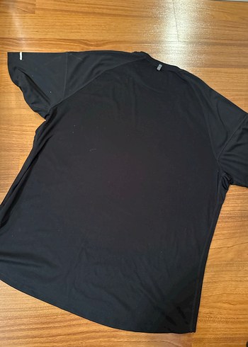 Nike Siyah Kısa Kollu Erkek Tişört - Görsel 2