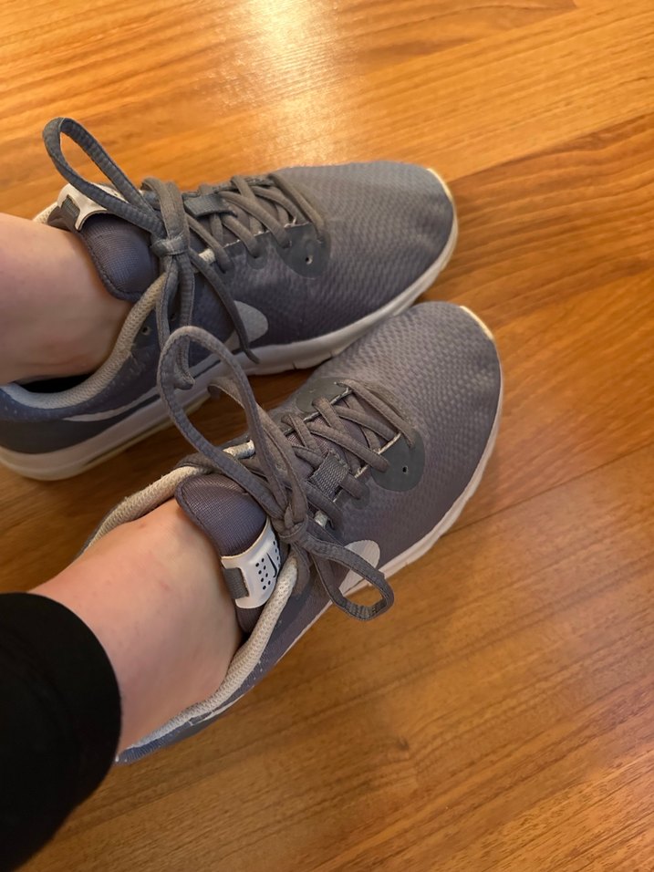 Nike snicker ayakkabı - Görsel 3