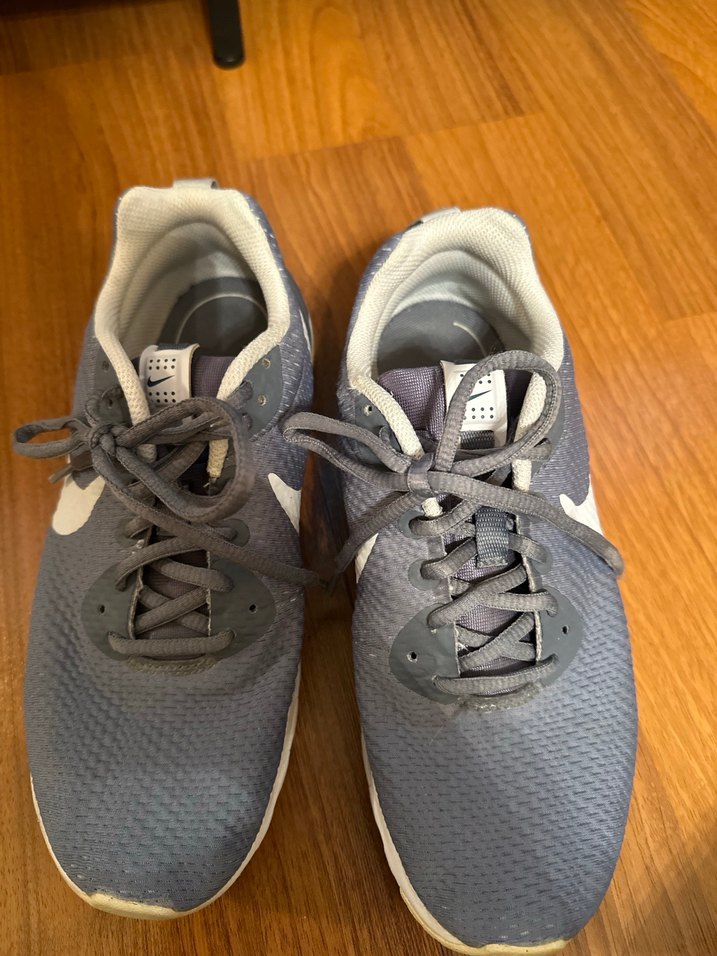 Nike snicker ayakkabı - Görsel 4