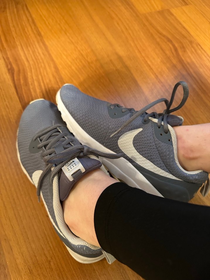 Nike snicker ayakkabı - Görsel 2