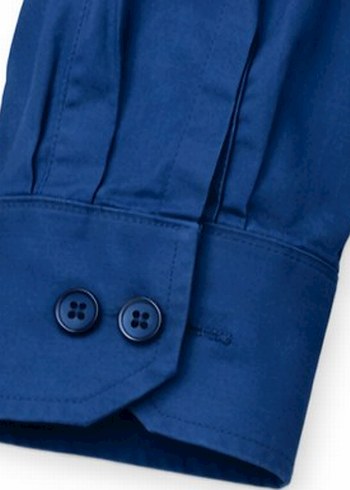 Lacivert Erkek Gömlek - Beden L - Görsel 3