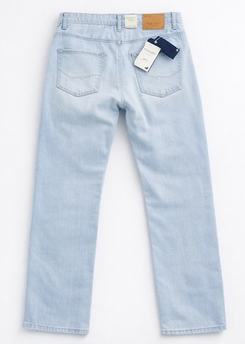 Jack & Jones Original Açık Mavi Jeans - Sıfır, Etiketli (32/32) - Görsel 2