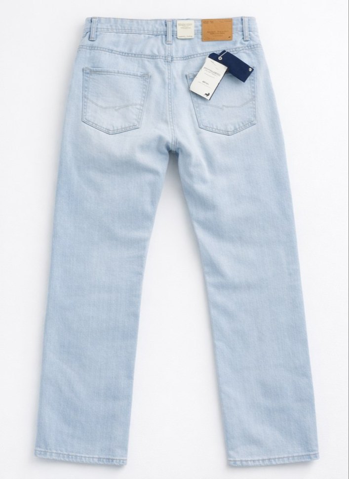 Jack & Jones Original Açık Mavi Jeans - Sıfır, Etiketli (32/32) - Görsel 2