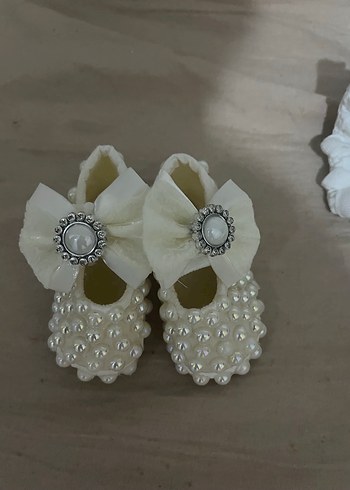 Bebek ayakkabısı - Görsel 4