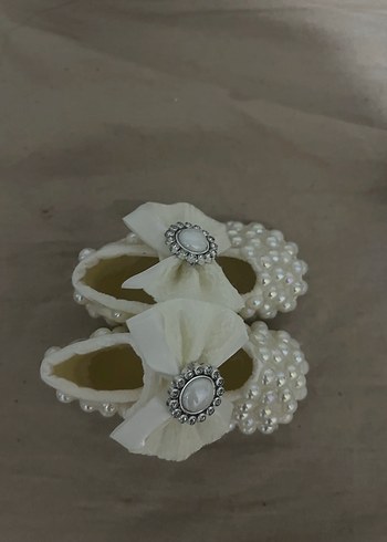 Bebek ayakkabısı - Görsel 2