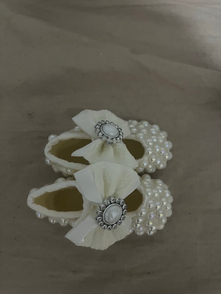 Bebek ayakkabısı - Görsel 2