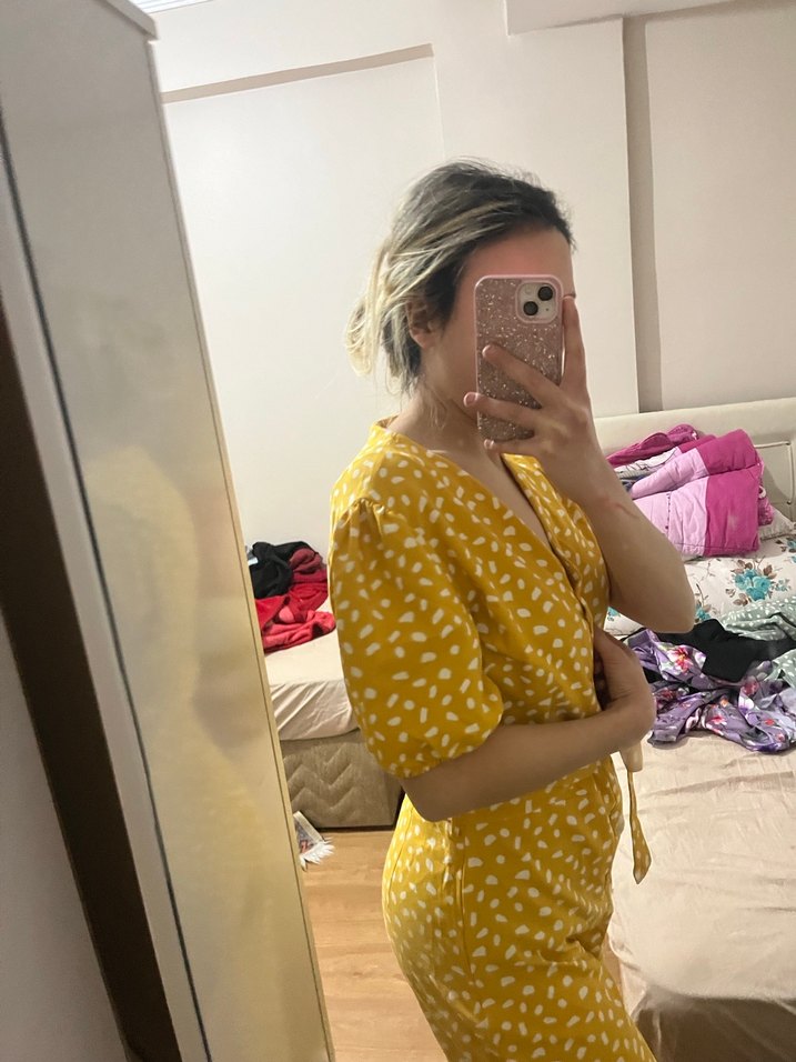 Zara tulum - Görsel 3